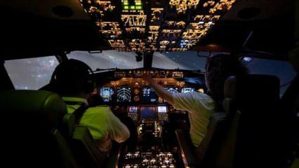 Pilot lisansı için esnek başvuru ve iki aşamalı sınav sistemi 15 Ağustos'ta başlıyor