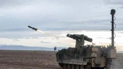 Roketsan Türk füzesine eklenen yeni yeteneği duyurdu!