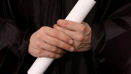 Sahte diploma ve ehliyet çetesine darbe: 197 gözaltı, 37 tutuklama