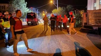 Aileler arasında silahlı kavga: 2 ölü, 2 yaralı