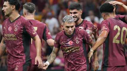 Şampiyon Galatasaray, sezonu Gaziantep'te açacak! İki ismin lisansı çıkarılmadı