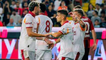Sezona görkemli giriş: Barış Alper yılmadı