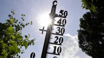 Meteoroloji paylaştı: Temmuz ayında 55 yılın rekoru kırıldı 