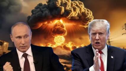 Son dakika: Rusya'dan Trump'a jet nükleer cevabı: Herkes dikkat etsin!