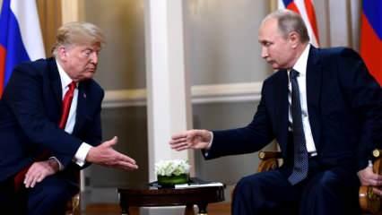 Son dakika: Trump'tan tarihi açıklama! Putin ile görüşeceği tarih ve ülke belli oldu