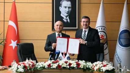 SPK ile Noterler Birliği arasında işbirliği! Protokol imzalandı