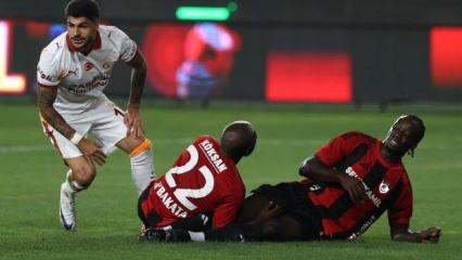 Süper Lig ekibine büyük şok! İlk hafta maçında sezonu kapattı