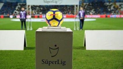 Süper Lig'de açılış maçlarının hakemleri duyuruldu