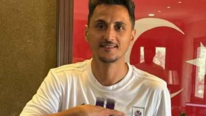 Taraftarlar 'Gol demek' diyordu! Milli futbolcu 2. Lig takımına transfer oldu