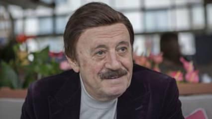Tatilde kaza geçiren Selami Şahin hastaneye kaldırıldı!