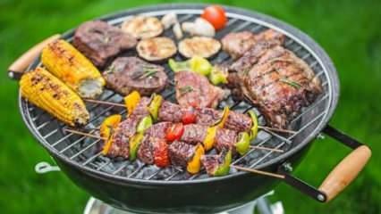 Tavuk döner, süt, pilav… İşte riskli gıdalar listesi