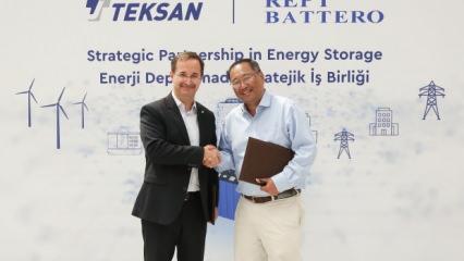 Teksan’dan yeni yatırımlar için uluslararası işbirliği 