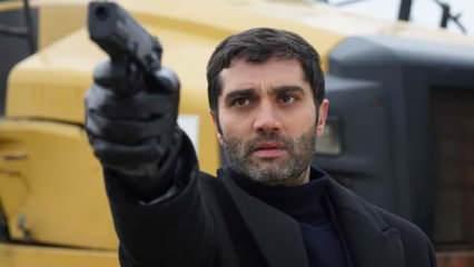 Teşkilat'ın yıldızı Yunus Emre Yıldırımer, TRT projesi Gassal'la el sıkıştı!