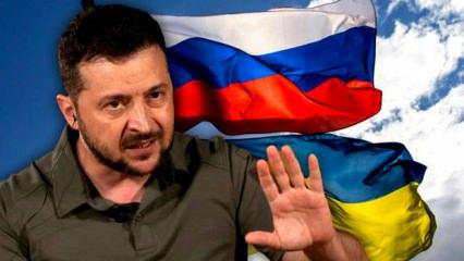Ukrayna'dan son dakika savaş açıklaması! Trump ile görüşen Zelenskiy resmen ilan etti