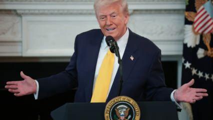 Trump'tan Hindistan'a "Rusya" yaptırımı: Çok sert açıklama!
