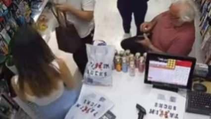 Turistler, 780 TL’yi 7.800 TL sanarak ödeme yaptı!