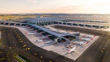 Türkiye'nin en büyük 500 şirketi açıklandı! DHMİ'nin sırası dikkat çekti