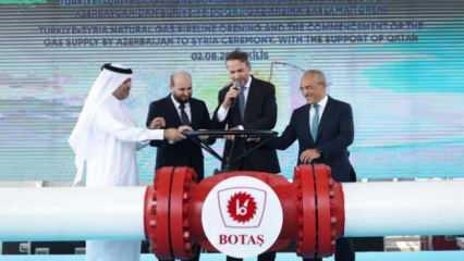 Bölgesel enerji iş birliğinde yeni bir dönem başladı