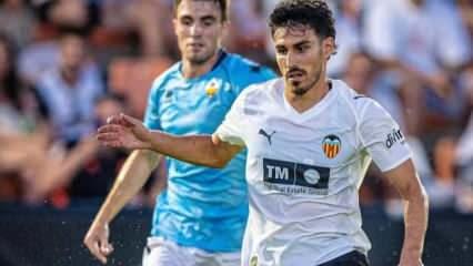 Valencia diretti! Trabzonspor devreye girdi: Fırtınaya 'on numara' transfer