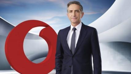 Vodafone Türkiye 2025-26 mali yılı birinci çeyrek sonuçlarını açıkladı