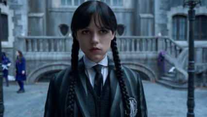 Wednesday 2. sezon ne zaman, hangi platformda? Netflix tarihi duyurdu