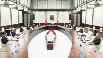 YAŞ öncesi Erdoğan'dan Anıtkabir Özel Defteri'ne kritik mesaj: 'Tarihi adımlar atıyoruz' 