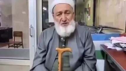 Yaşlı amcaya hastanede skandal sözler! Aklı belaltı çalışan bu doktor kim?