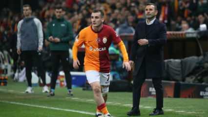 Yayına ara verilince Okan Buruk'un dili çözüldü: Kerem transferini açıkladı