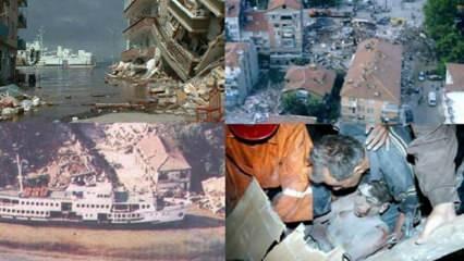 17 Ağustos depreminin 26. yılı