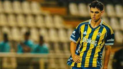 19 yaşında Fenerbahçe'den Amed'e gitti: Sözleşmede dikkat çeken madde