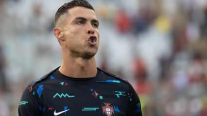 40 yaşındaki Ronaldo 2 gol attı ama yetmedi: 2. Lig ekibine kaybettiler