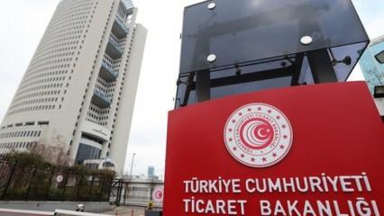 602 firmaya işleme izni verildi! Ticaret Bakanlığı duyurdu