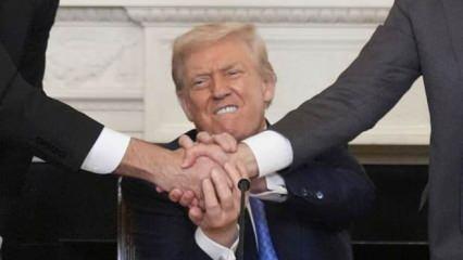 Trump'ın yolu!