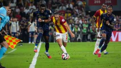 90+5'te penaltı kaçtı! Fenerbahçe İzmir'de takıldı