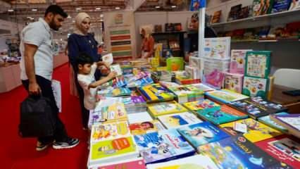 İstanbul'da Arapça Kitap Fuarı küresel kitapseverleri buluşturdu