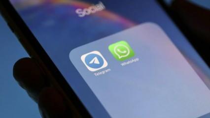 WhatsApp ve Telegram'ın Rusya'ya faturası 1,3 milyar dolar!