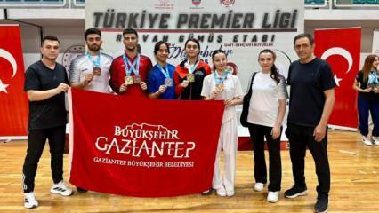 Gaziantep Büyükşehir ile dolu dolu geçen bir hafta 