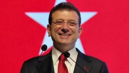 İmamoğlu'ndan cumhurbaşkanlığı adaylığı açıklaması: Desteklerim