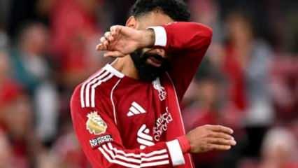 Liverpool Jota'yı unutmadı! Salah hüngür hüngür ağladı