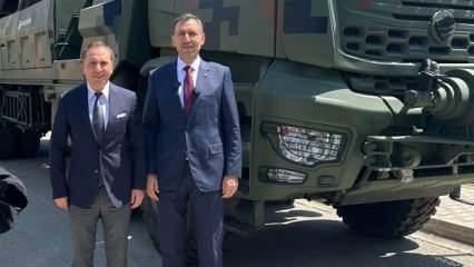 Roketsan Genel Müdürü İkinci: Vida almamızı bile engelliyorlar