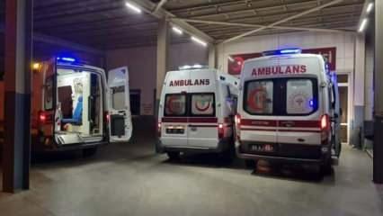 Niğde'de feci kaza: Tır, işçi kadını ezdi!