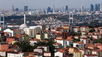 Türkiye'deki konutların neredeyse yarısının deprem sigortası bulunmuyor!