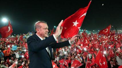 Erdoğan liderliğinde 24 yıl: Türkiye'nin dönüşümüne AK Parti imzası