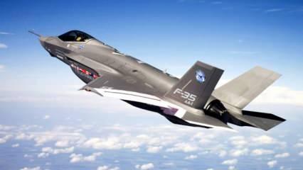ABD ile F-35 krizi! Hükümet düğmeye bastı! Bakanlığa talimat verildi