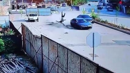 Adana'da alkollü sürücü dehşeti: Müteahhidin öldüğü kazanın yeni görüntüleri ortaya çıktı
