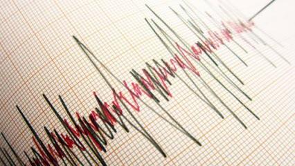 AFAD'dan deprem açıklaması! 786 artçı sarsıntı kaydedildi