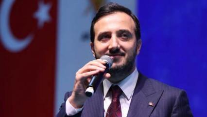 AK Parti İstanbul İl Başkanı Abdullah Özdemir'den anket açıklaması