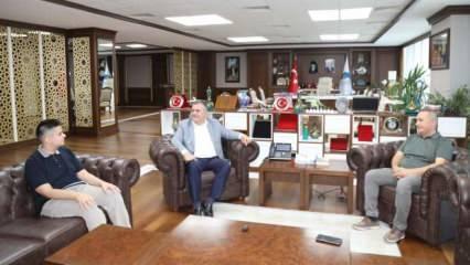 AK Partili Çubuk Belediyesi'nden eğitime tam destek, LGS'de tam puan
