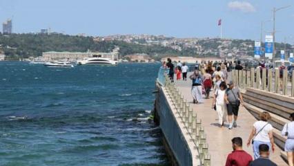 AKOM'dan İstanbullulara son dakika uyarısı