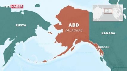 Trump-Putin zirvesi öncesi Alaska'da felaket alarmı! Bölge tahliye ediliyor